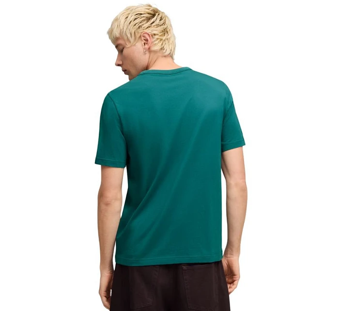 Pánske tričko Puma Class Graphic Tee green 692226 41 pánske