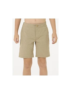 Šortky RIP CURL Boardwalk Phase-Boy v khaki farbe