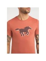 Tričko  C Print M model 18700152 - Mustang