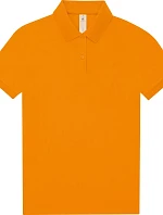 B&C My Polo 180 /women Dámske polo tričko z piké 01.W461 meta orange