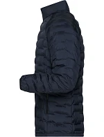 JN Lehká pánská prošívaná bunda 02. navy model 22530746 - Daiber JN Lehká pánská prošívaná bunda 02. navy model 22530746 - Daiber
