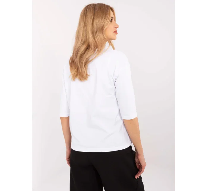 Blúzka CLM BZ 0014.42 biela Blúzka CLM BZ 0014.42 biela