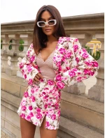 Komplet DHJ KMPL model 21091745 różowy - FPrice Komplet DHJ KMPL model 21091745 różowy - FPrice