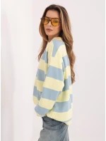 Blúzka IT BZ 6606.00 svetložltá