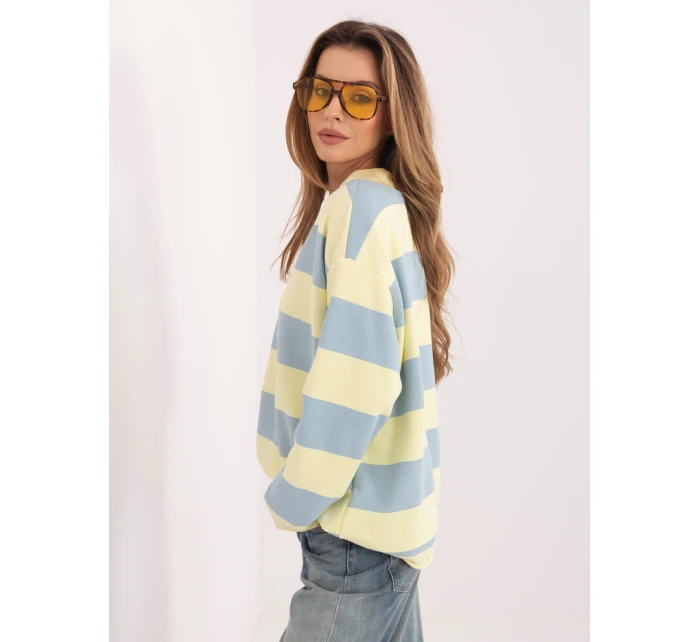 Blúzka IT BZ 6606.00 svetložltá