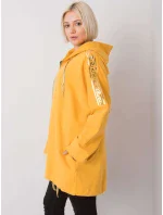Dámská mikina RV BL model 17338896 tmavě žlutá - FPrice