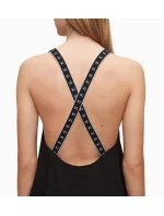 Plážové šaty  Royal růžová  model 18887603 - Calvin Klein