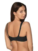 Dámska mäkká podprsenka Arabela BS 1160 čierna - Gaia