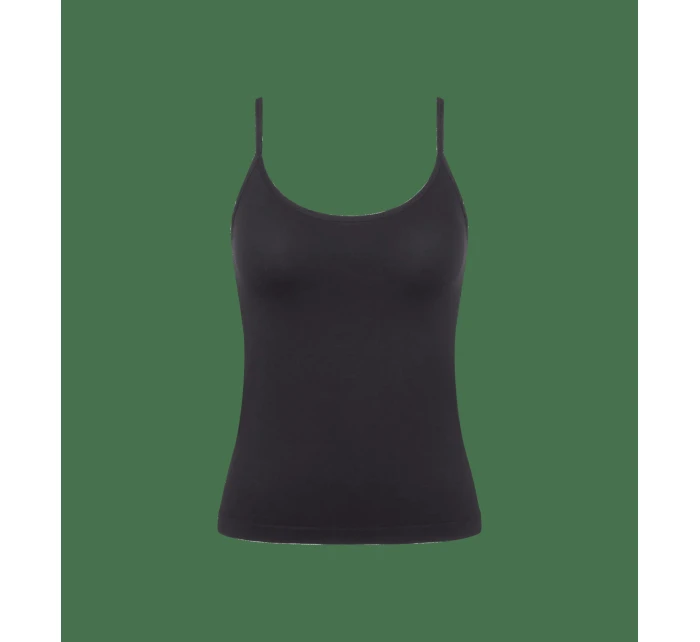 sloggi GO Sense Spaghetti Top - BLACK - SLOGGI BLACK - SLOGGI