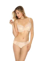 Polovystužená dámska podprsenka Gaia BS 899 Goldie