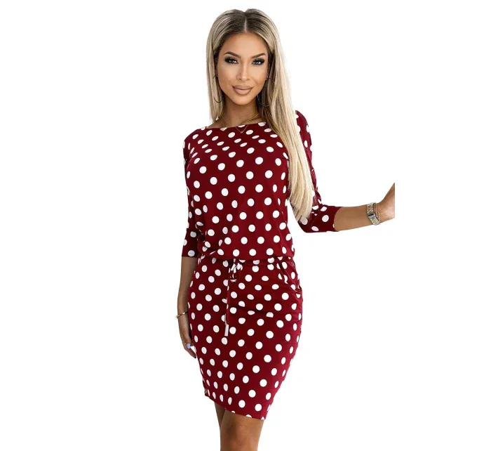 Dámské šaty model 18796888 - numoco