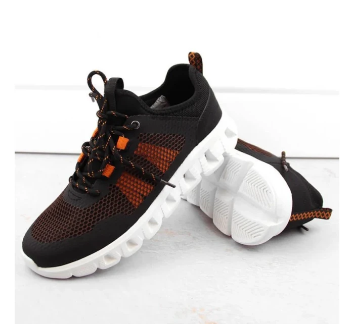 Športová obuv McKeylor M JAN297 black