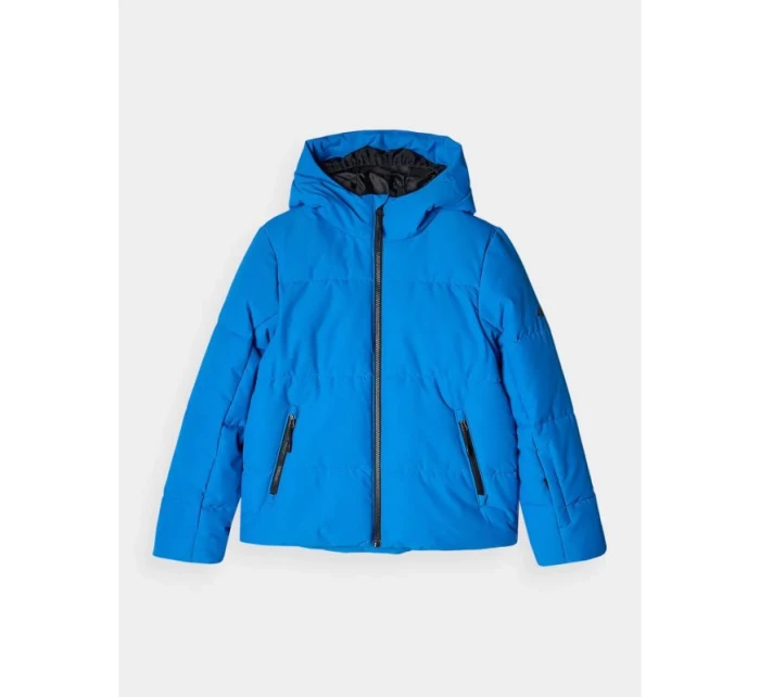 Zimná páperová lyžiarska bunda 4F Jr 4FJWAW24TTJAM534-33S