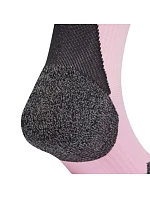 Adidas AdiSocks 25 futbalové legíny ružové JM3660