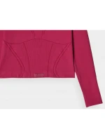 Tričko 4F s dlhým rukávom FNK W 4FRAW24TFLOF483 60S Tričko 4F s dlhým rukávom FNK W 4FRAW24TFLOF483 60S