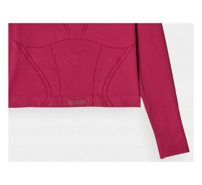 Tričko 4F s dlhým rukávom FNK W 4FRAW24TFLOF483 60S Tričko 4F s dlhým rukávom FNK W 4FRAW24TFLOF483 60S