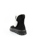 Lee Cooper dámské zimní boty módní zateplené ovčí kůží dámské