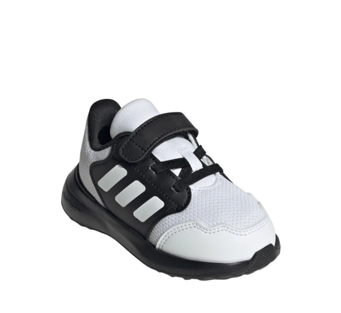 Detská obuv adidas Tensaur Run 3.0 black and white JR6049