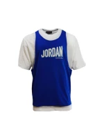 Jordan Flight MVP pánské tričko modré - model 21931645 pánské