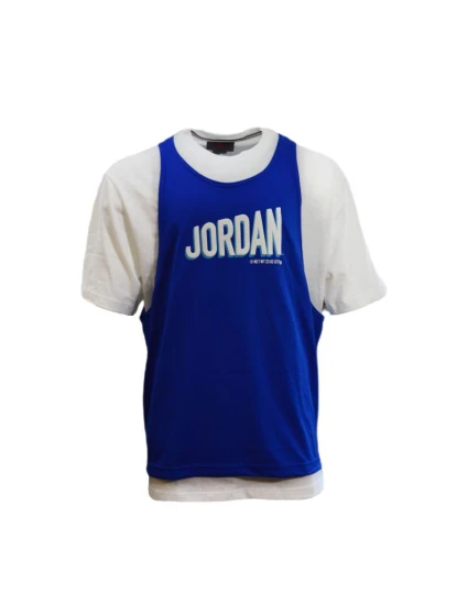 Jordan Flight MVP pánské tričko modré - model 21931645 pánské