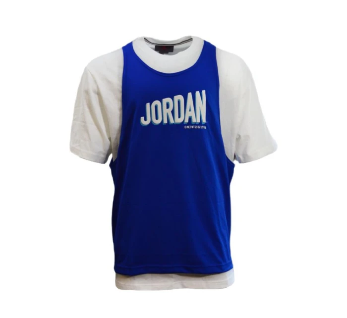 Jordan Flight MVP pánské tričko modré - model 21931645 pánské