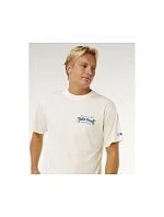 Pánske tričko RIP CURL Bells Pro 26 Event Tee, biele Pánske tričko RIP CURL Bells Pro 26 Event Tee, biele