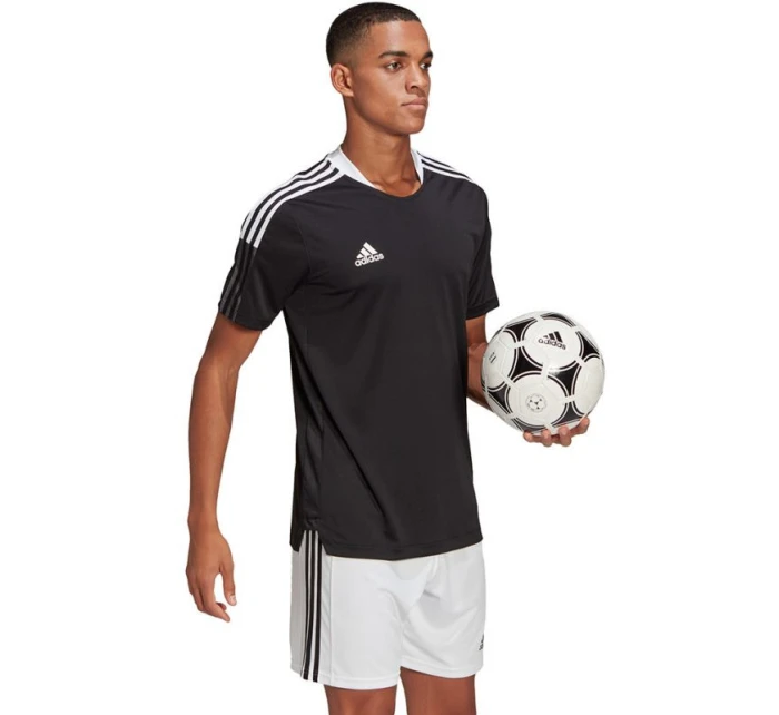 Pánský dres Tiro 21 Training Jersey M model 16042199 - ADIDAS Pánský dres Tiro 21 Training Jersey M model 16042199 - ADIDAS