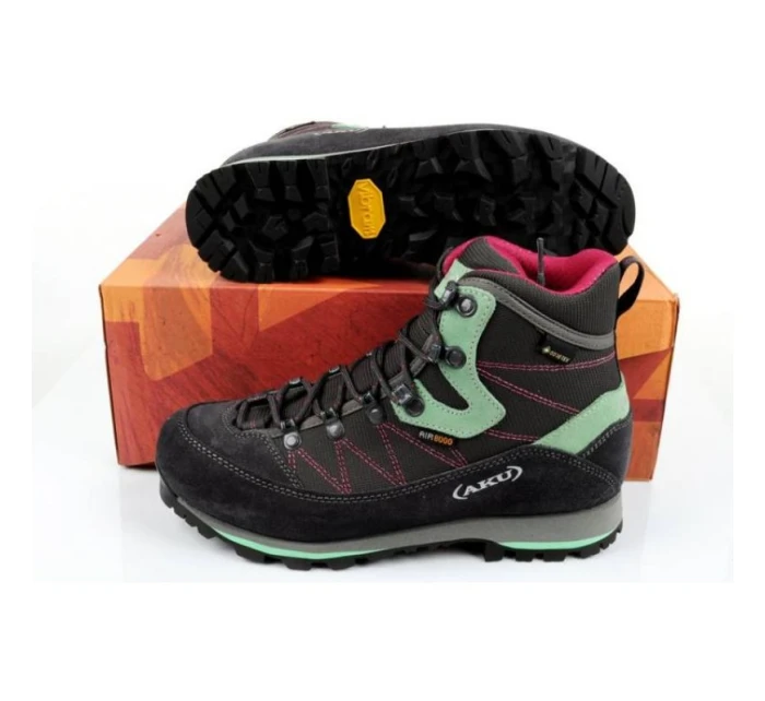 Trekingová obuv Aku Trekker GTX W 978435 women