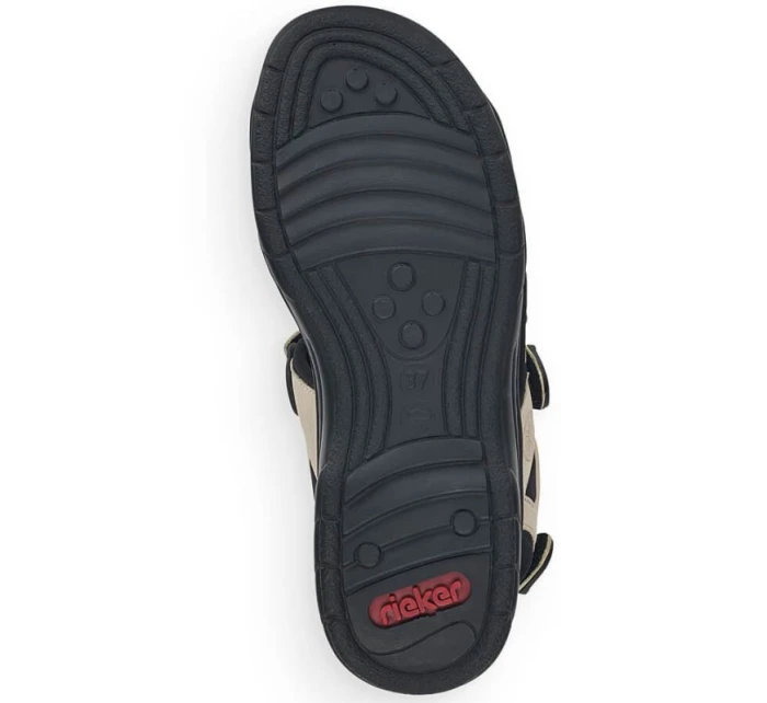 Sandále Rieker 64582-60 W RKR602