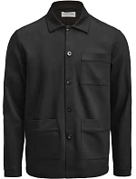 J.Harvest & Frost Patch Pocket Košilová bunda black model 22459857 J.Harvest & Frost Patch Pocket Košilová bunda black model 22459857