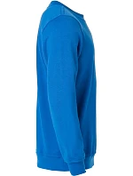 Clique Basic Roundneck Unisex mikina 67.2130 royal blue Clique Basic Roundneck Unisex mikina 67.2130 royal blue