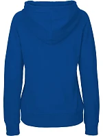 O Dámská mikina s kapucí z bio bavlny royal model 22505993 - Neutral O Dámská mikina s kapucí z bio bavlny royal model 22505993 - Neutral