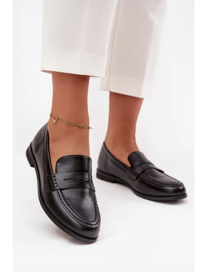 Dámské Z Eko Kůže Černé model 21714979 - Boto