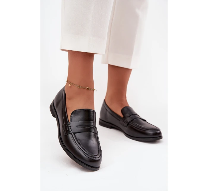 Dámské Z Eko Kůže Černé model 21714979 - Boto