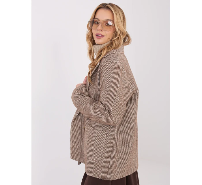 Bunda LK MA 510036.03 hnedá Bunda LK MA 510036.03 hnedá