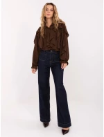 Koszula MI KS model 21757384 brązowy - FPrice