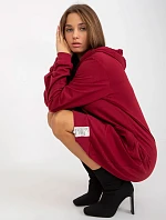 Dámska tunika RV TU 8356.90 gaštanová