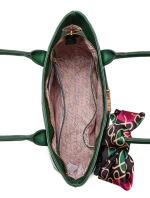 Dámska kabelka Vuch Christel Elegance Green