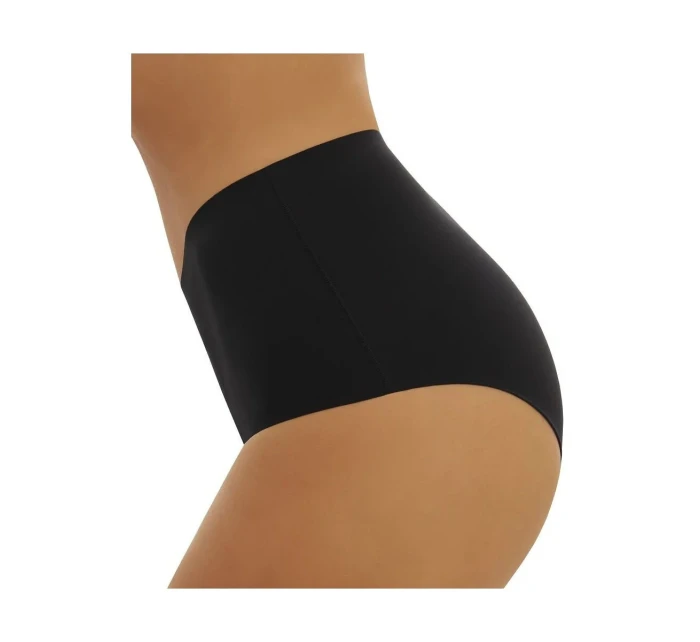 Dámské tvarující kalhotky Comfort Černá - Emili