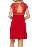 Dámská noční košilka model 14377584 - MEFEMI BY NIPPLEX Dámská noční košilka model 14377584 - MEFEMI BY NIPPLEX