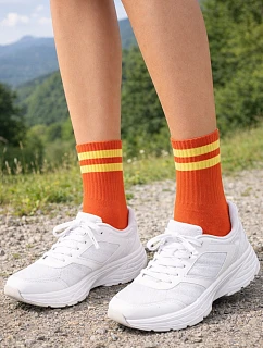 MLÁDEŽNÍCKE PONOŽKY W.967