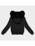 kurtka z  czarna model 21731634 - S'WEST