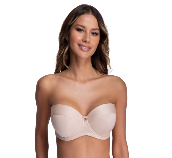 Dámská podprsenka night beige model 19724543 - Ava Dámská podprsenka night beige model 19724543 - Ava