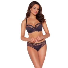 Dámske nohavičky 1030 Novato cold espresso - AVA Dámske nohavičky 1030 Novato cold espresso - AVA