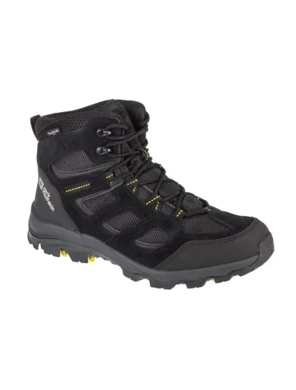 Topánky Jack Wolfskin Vojo 3 Texapore Mid M 4042462-6055
