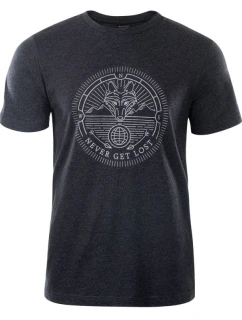 Pánské tričko s krátkým rukávem model 21810156 - Hi-Tec