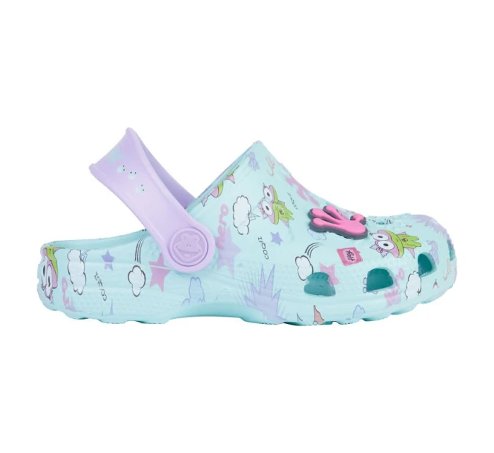 Sandále Coqui Little Frog Jr 92800617390