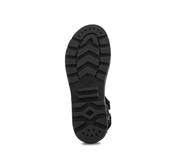 Sandále Palladium Pallacruise Strap Black W 97465-001-M