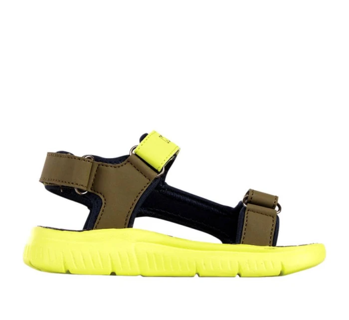 MF K dětské letní sportovní sandály model 21351745 - Kappa