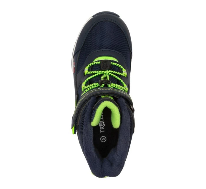 Dětské zimní boty PRO Jr zimní boty model 21953411 - Trollkids